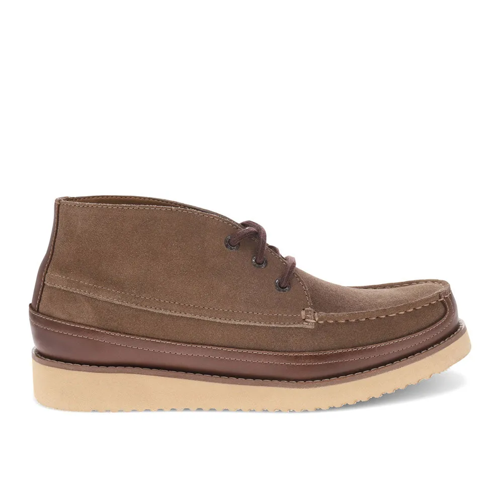 Dockers Mens Calgary Moc Toe Lace Up Dress Casual Ankle Boot