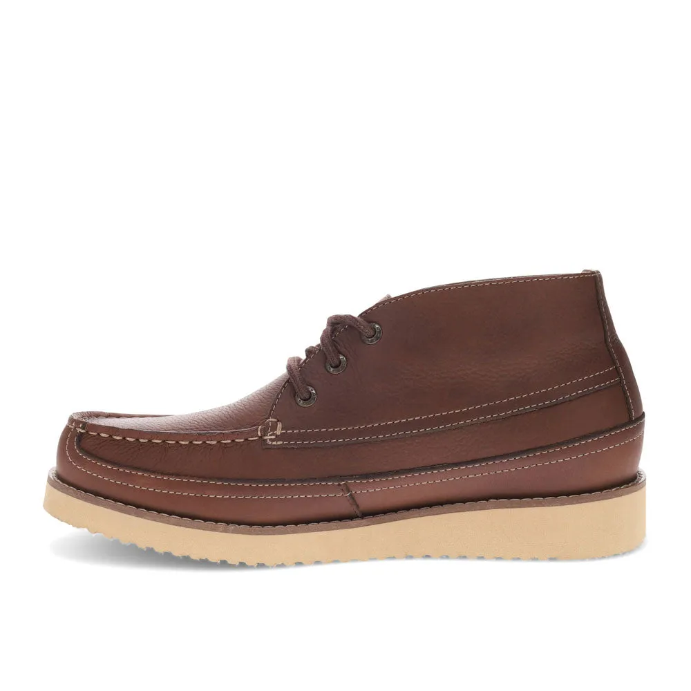 Dockers Mens Calgary Moc Toe Lace Up Dress Casual Ankle Boot