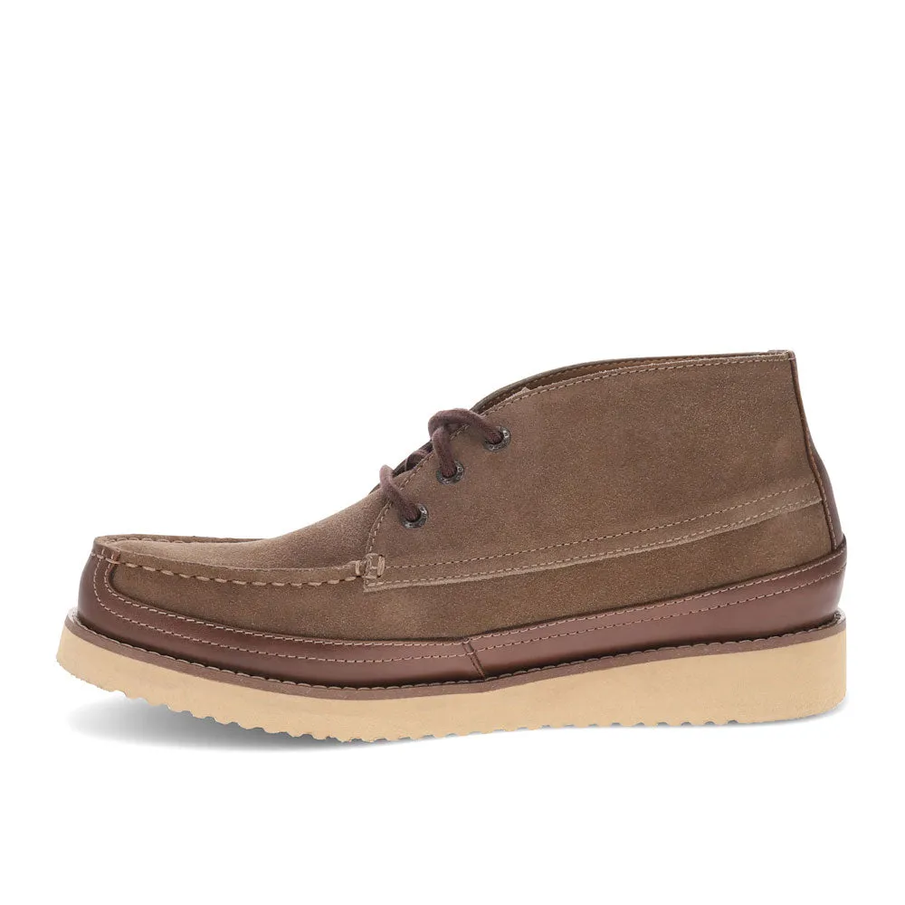 Dockers Mens Calgary Moc Toe Lace Up Dress Casual Ankle Boot
