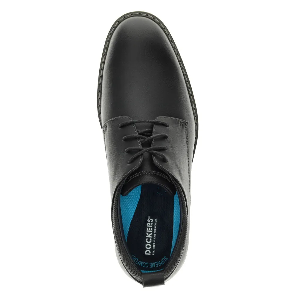 Dockers Mens Damick Dress Casual Lace Up Oxford Shoe