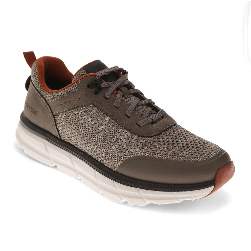 Dockers Mens GO-4-IT Active Rebound Knit Sneaker
