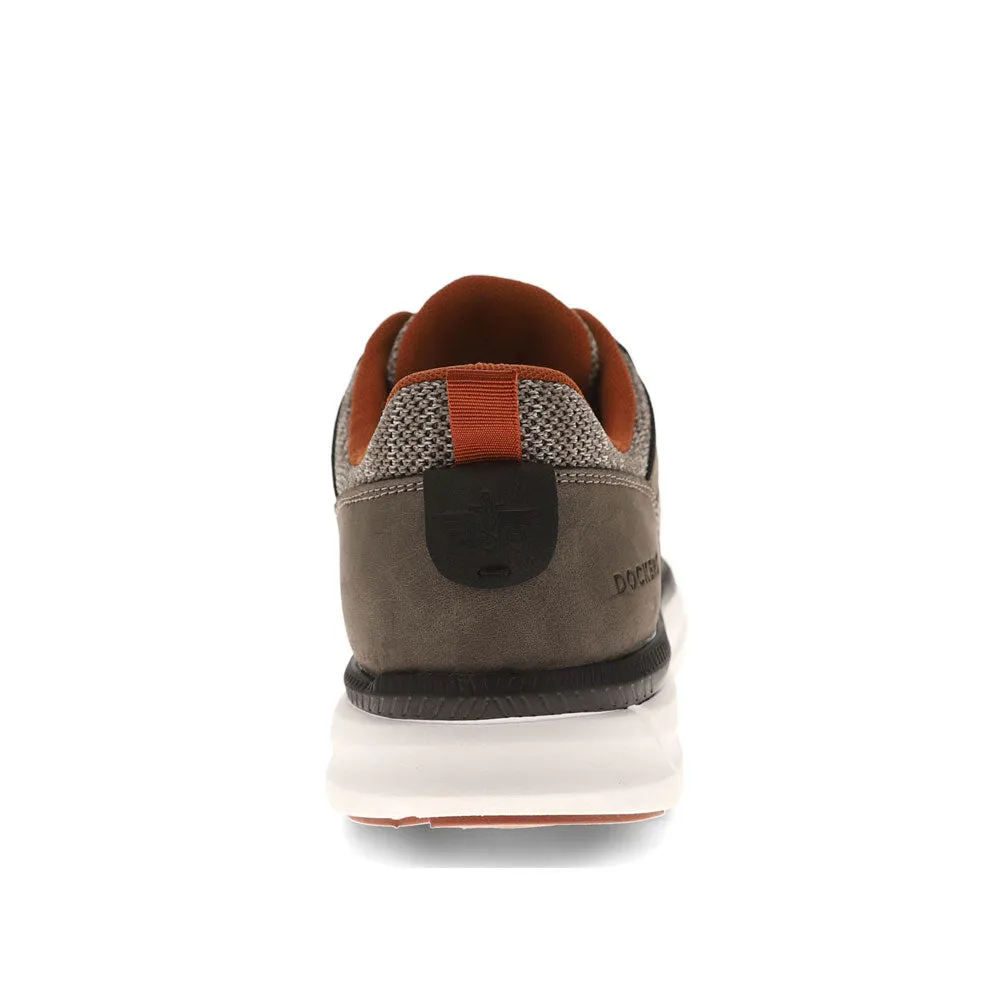 Dockers Mens GO-4-IT Active Rebound Knit Sneaker