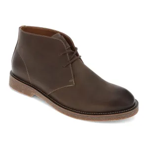 Dockers Mens Nigel Genuine Leather Dress Casual Lace Up Ankle Boot