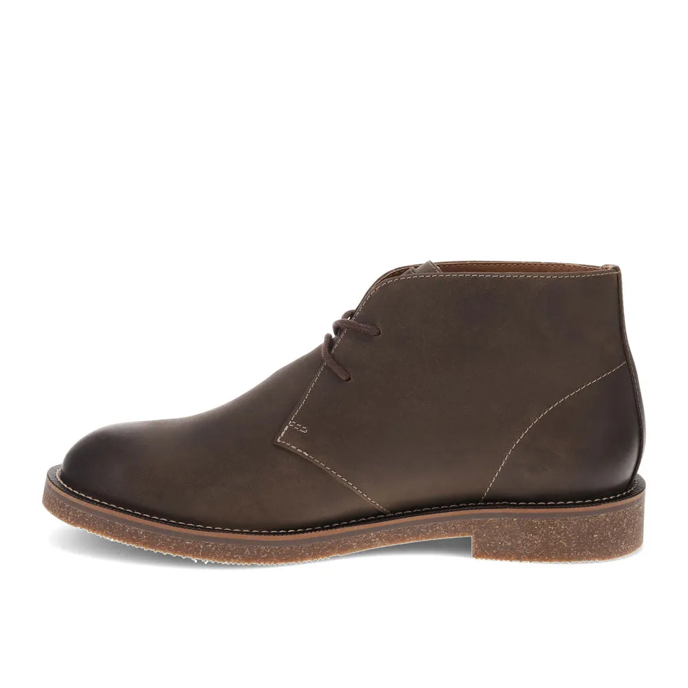 Dockers Mens Nigel Genuine Leather Dress Casual Lace Up Ankle Boot