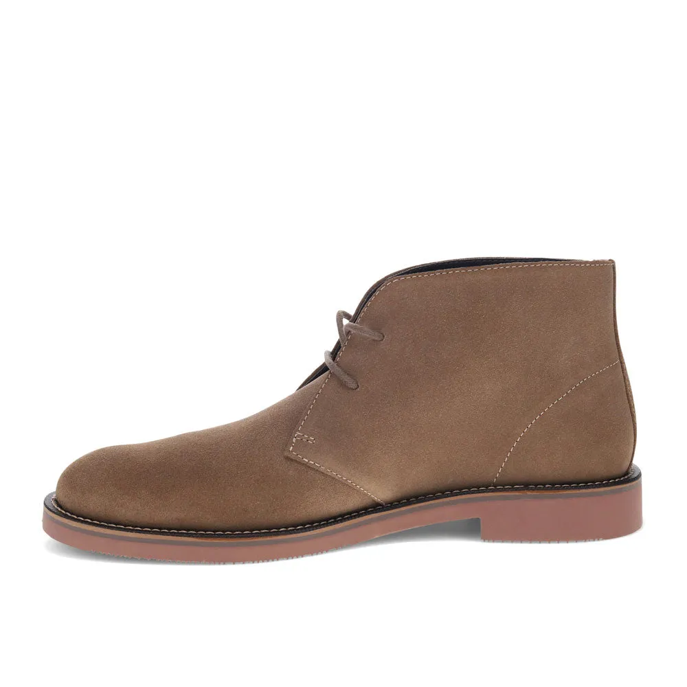 Dockers Mens Nigel Genuine Suede Dress Casual Lace Up Ankle Boot