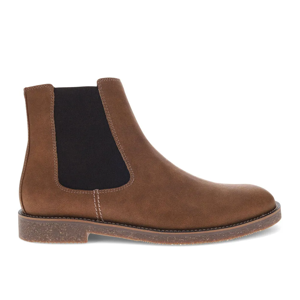 Dockers Mens Novi Dress Casual Slip-on Chelsea Boots