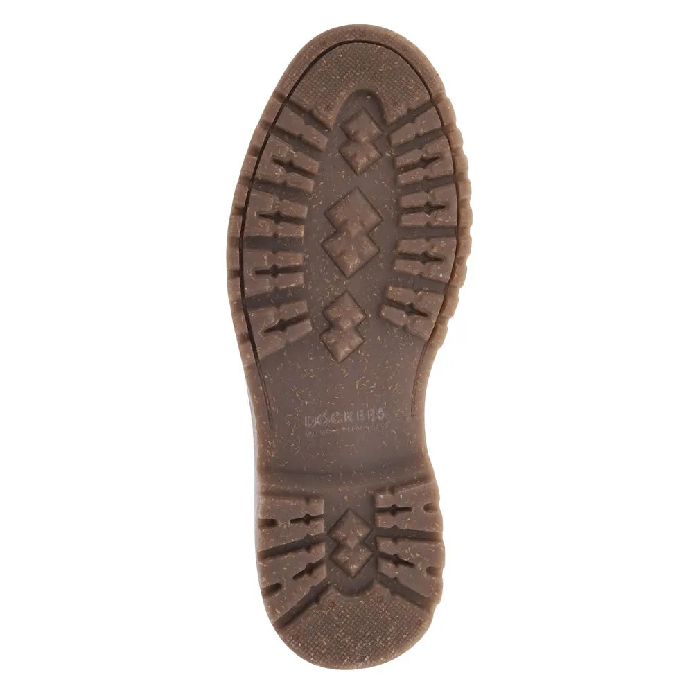 Dockers Mens Rockford Rugged Casual Classic Moc Toe Boot
