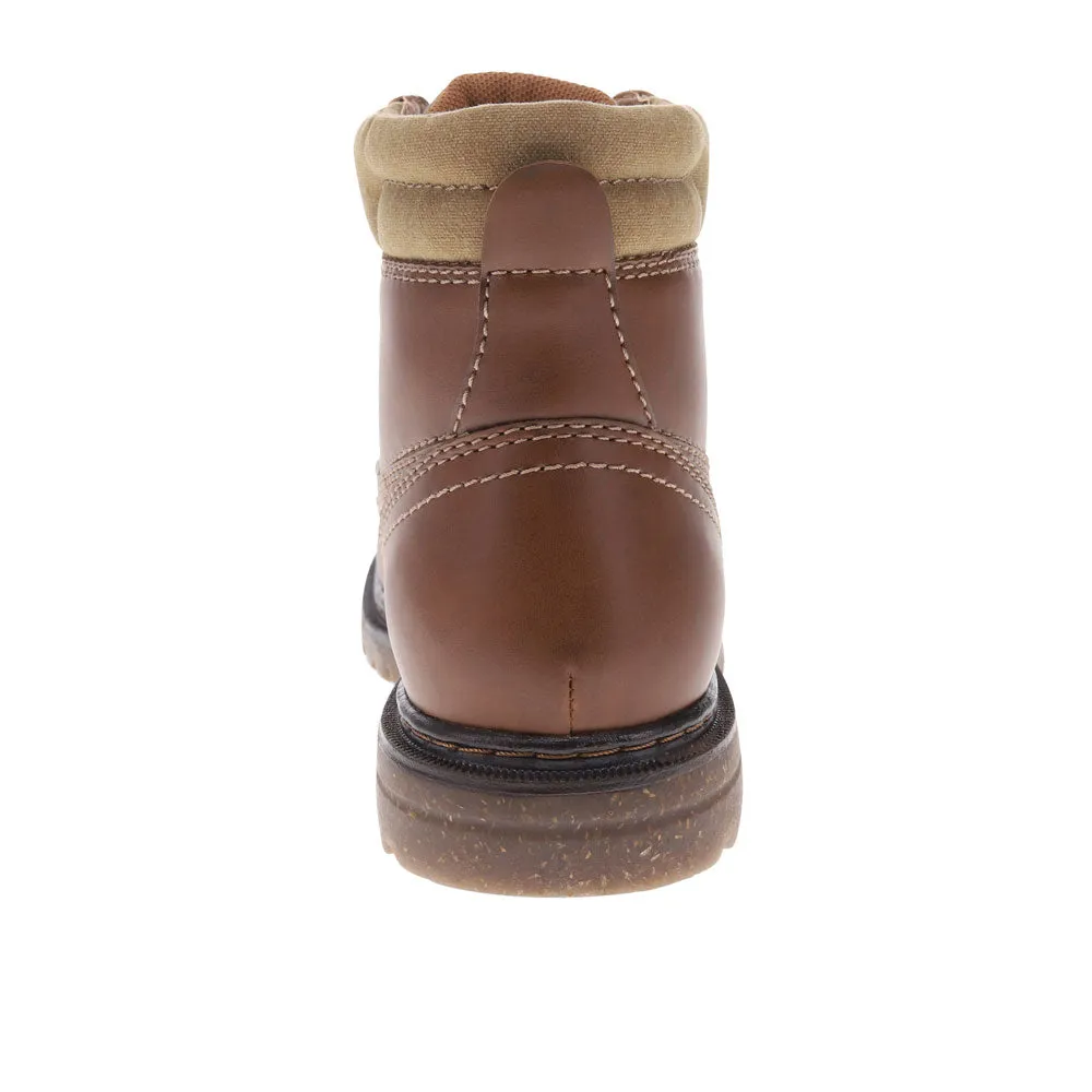 Dockers Mens Rockford Rugged Casual Classic Moc Toe Boot