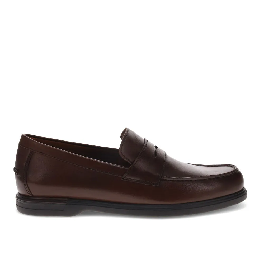 Dockers Mens Winfell Genuine Leather Dress Loafer Shoe