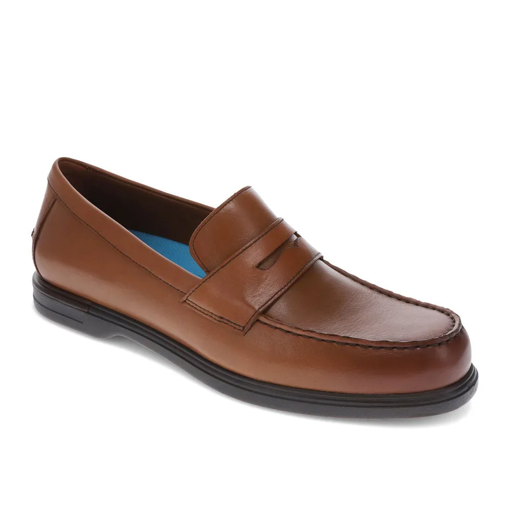 Dockers Mens Winfell Genuine Leather Dress Loafer Shoe