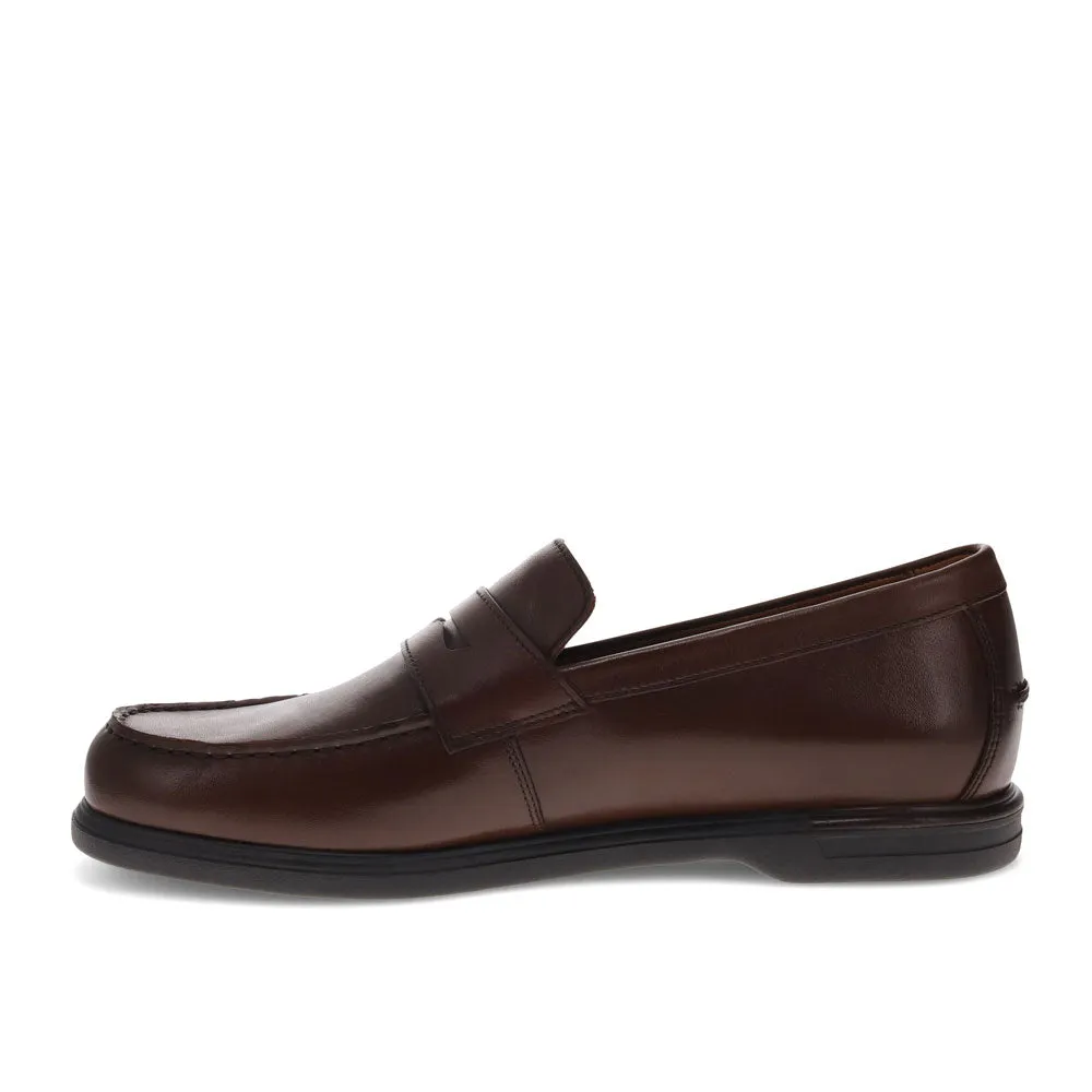 Dockers Mens Winfell Genuine Leather Dress Loafer Shoe