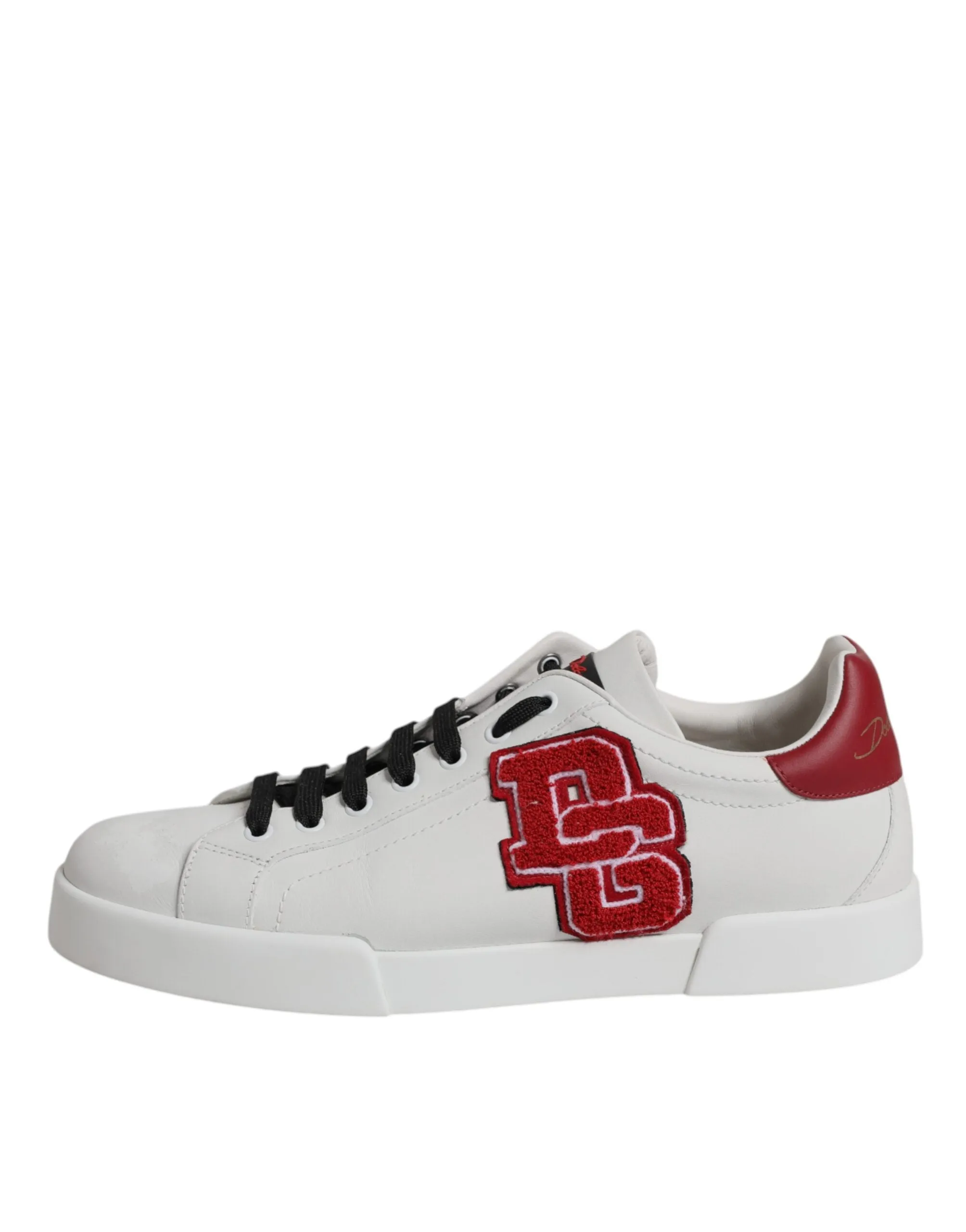 Dolce & Gabbana  DG Patch Low Top Sneakers Men's Shoes (Pre-Owned)