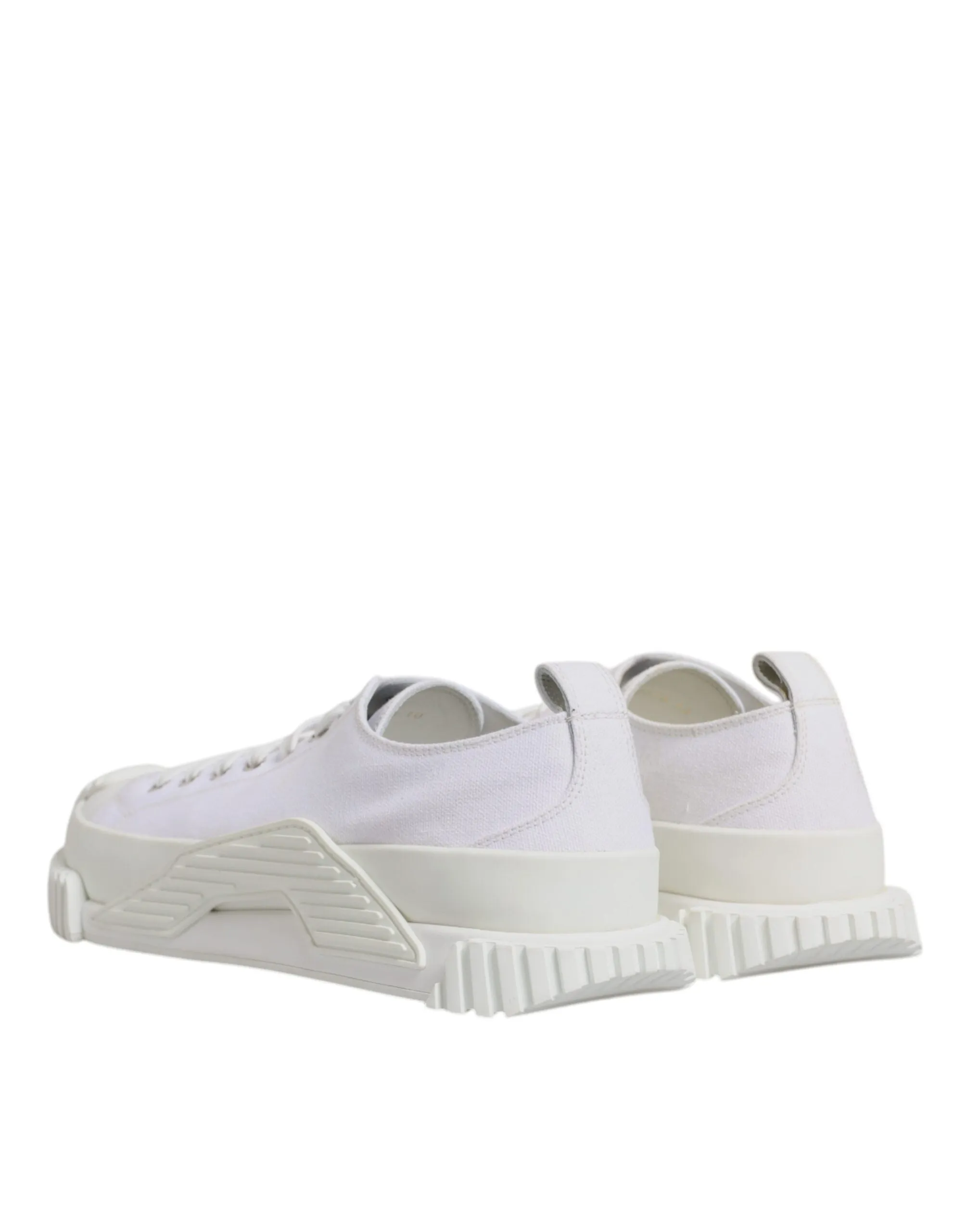 Dolce & Gabbana Leather Low Top NS1 Sneakers Men's Shoes