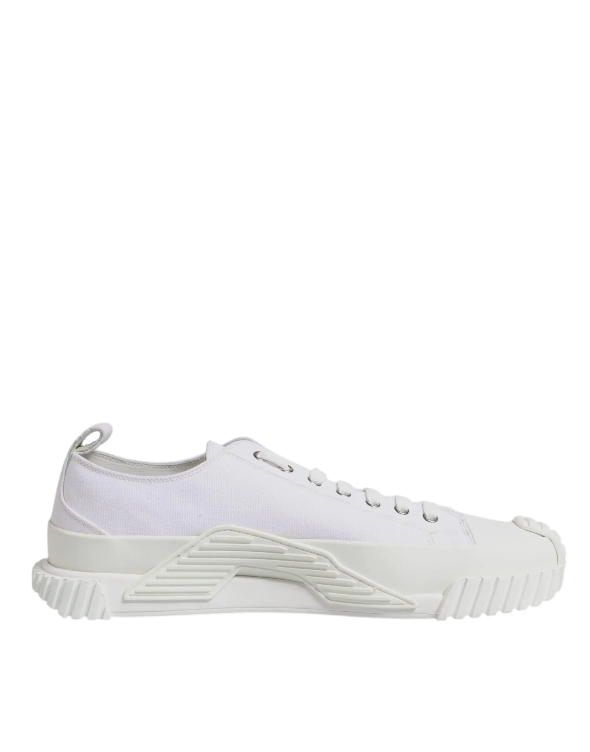Dolce & Gabbana Leather Low Top NS1 Sneakers Men's Shoes