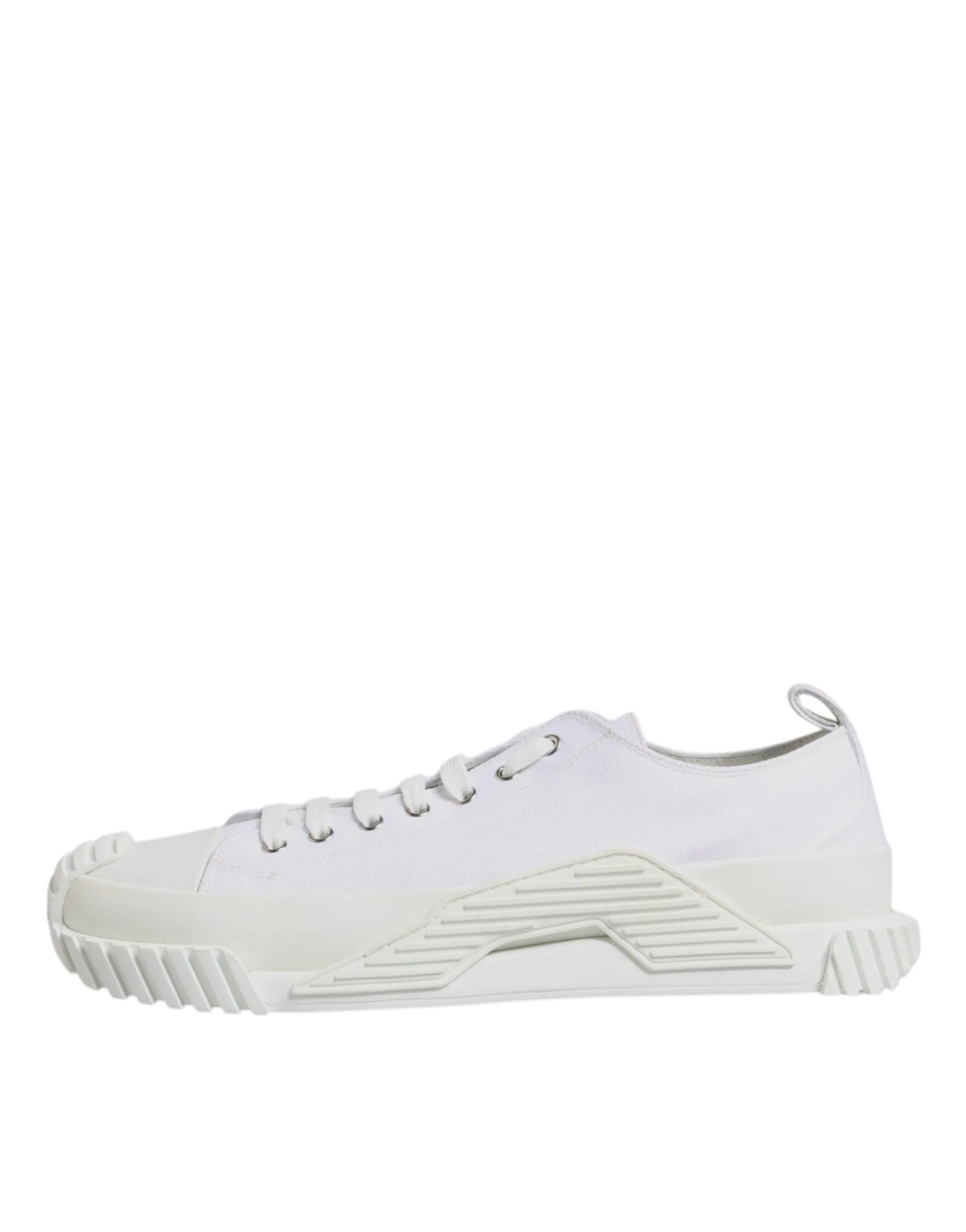 Dolce & Gabbana Leather Low Top NS1 Sneakers Men's Shoes