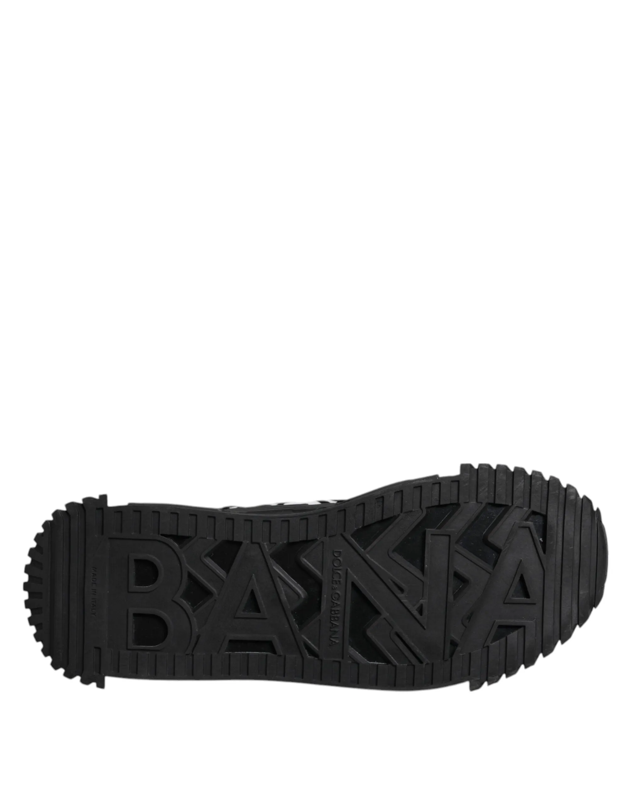 Dolce & Gabbana Logo Lace Up Low Top NS1 Sneakers Men's Shoes (Pre-Owned)