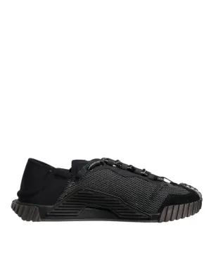 Dolce & Gabbana  Logo Low Top Men Sneakers Men's Shoes (Pre-Owned)