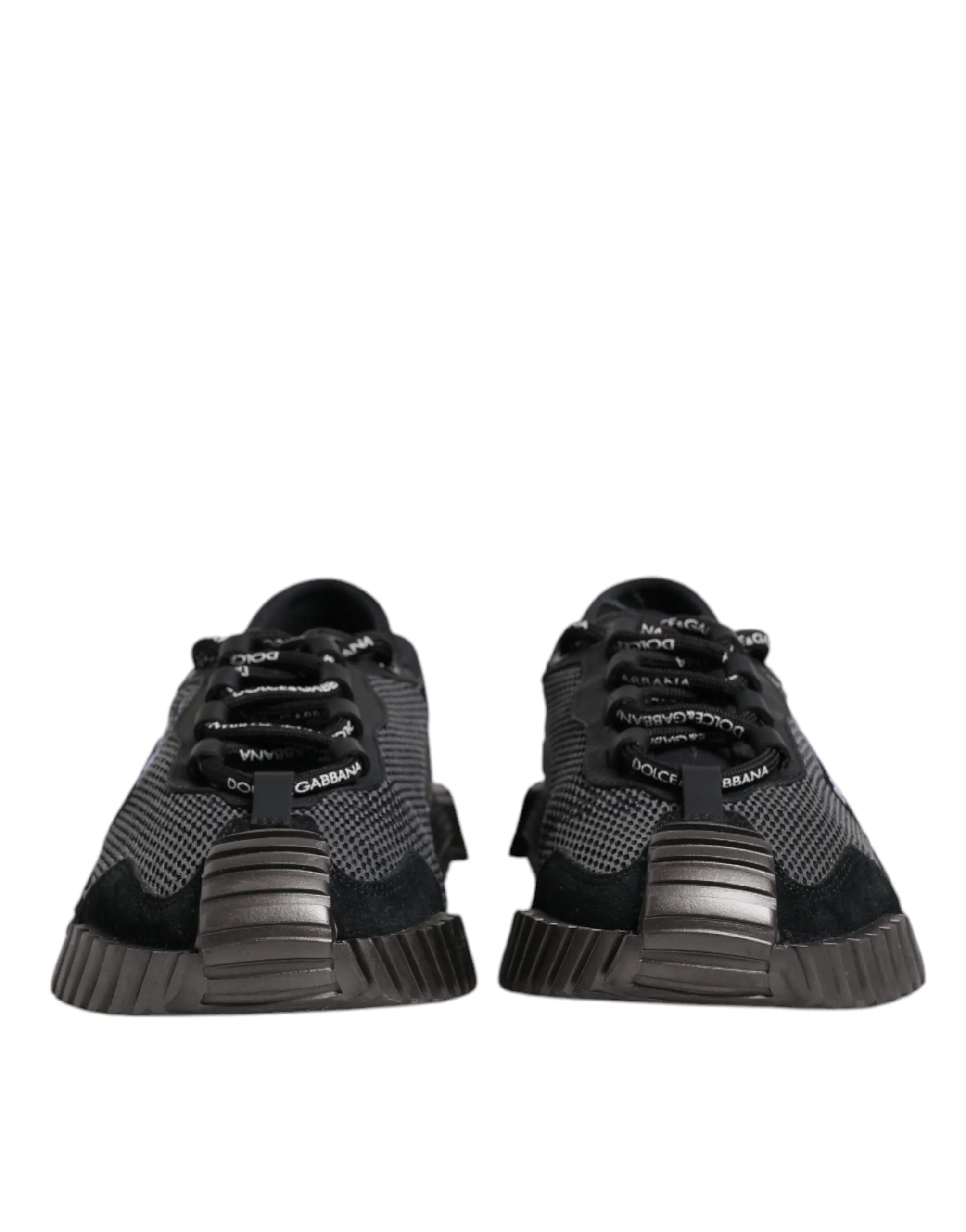Dolce & Gabbana  Logo Low Top Men Sneakers Men's Shoes (Pre-Owned)