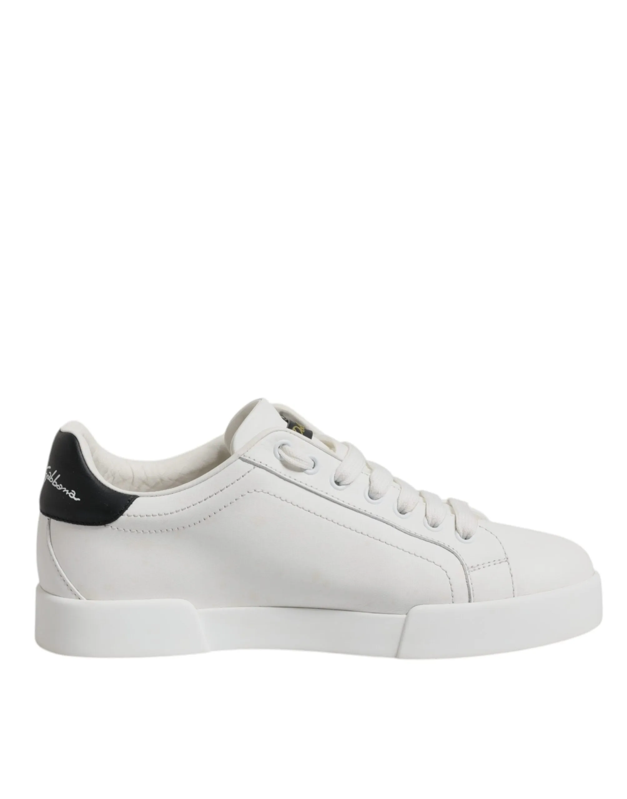 Dolce & Gabbana Royal Crown Low Top Sneakers Men's Shoes (Pre-Owned)