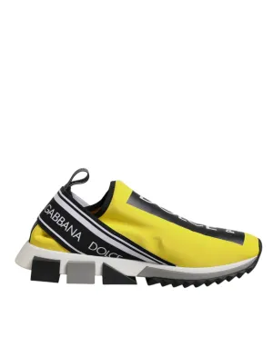 Dolce & Gabbana  Sorrento Sneakers Men's Shoes (Pre-Owned)