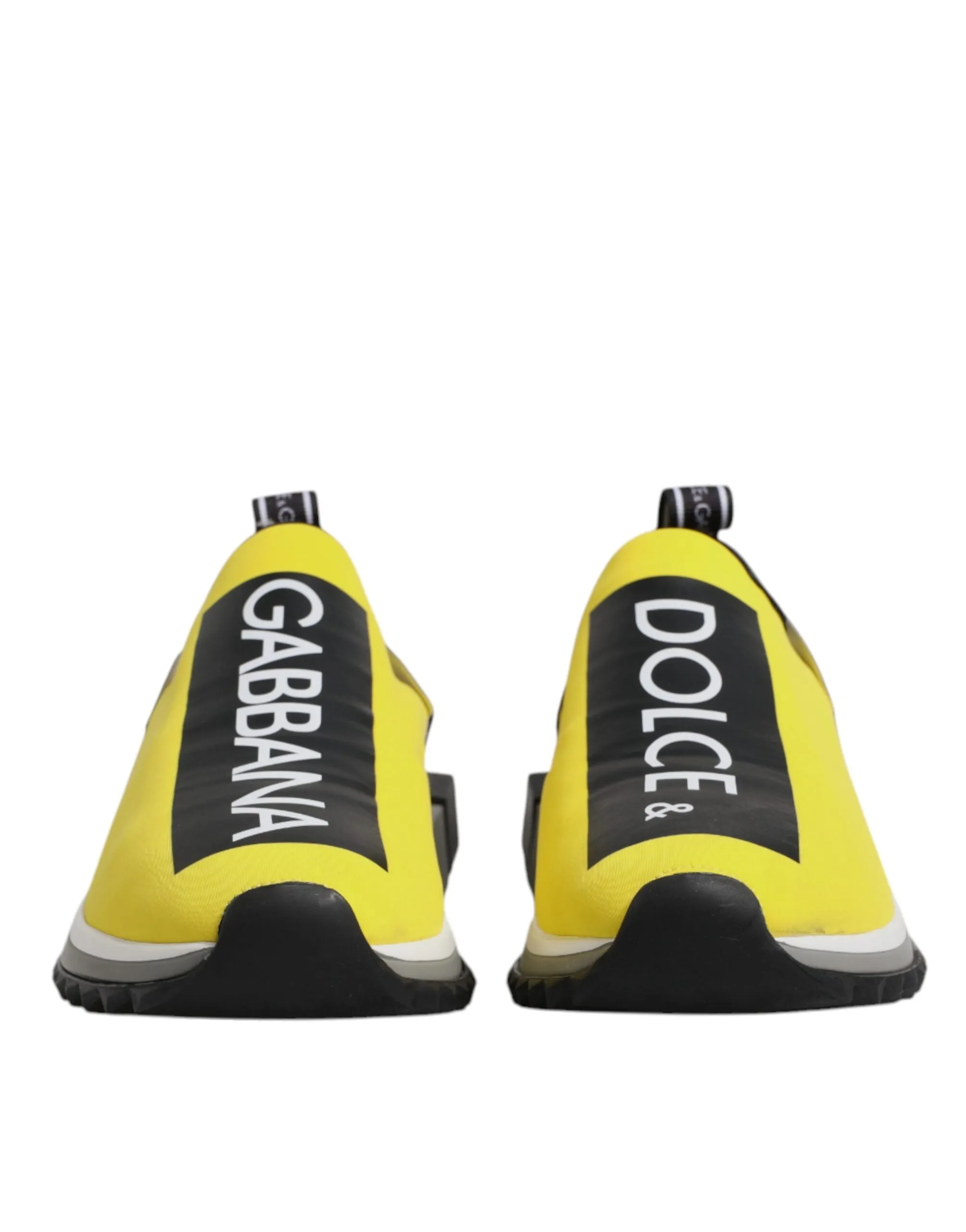 Dolce & Gabbana  Sorrento Sneakers Men's Shoes (Pre-Owned)