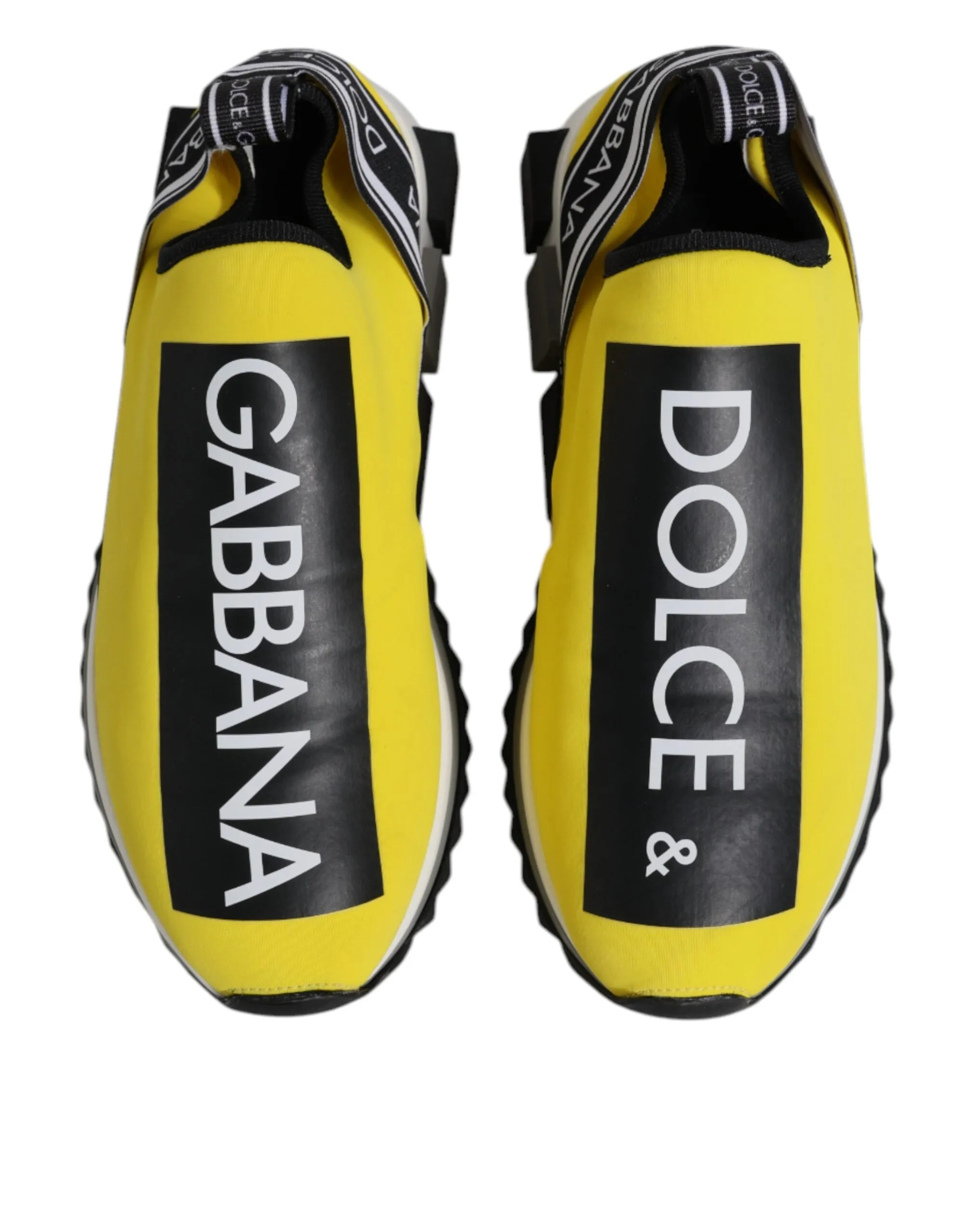Dolce & Gabbana  Sorrento Sneakers Men's Shoes (Pre-Owned)