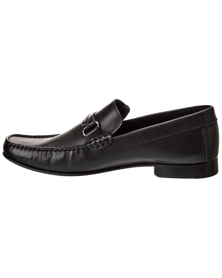 Donald Pliner Donnie Leather Loafer