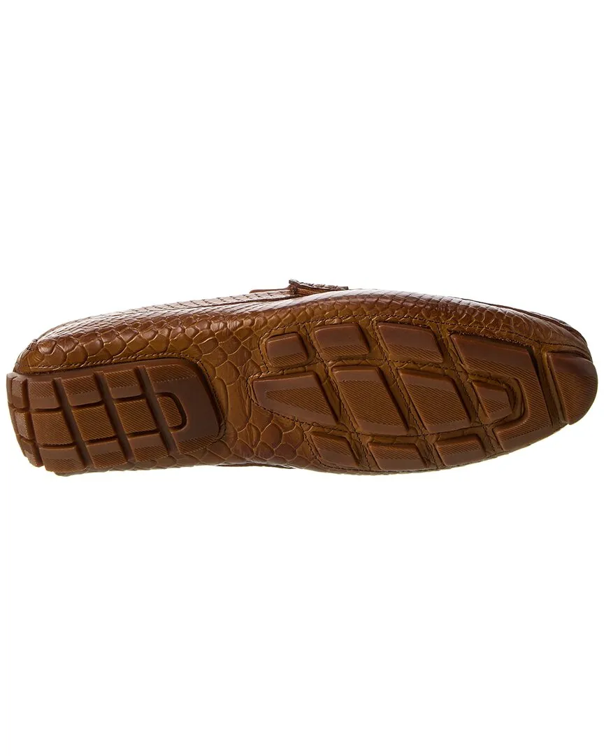Donald Pliner Donnie Leather Loafer