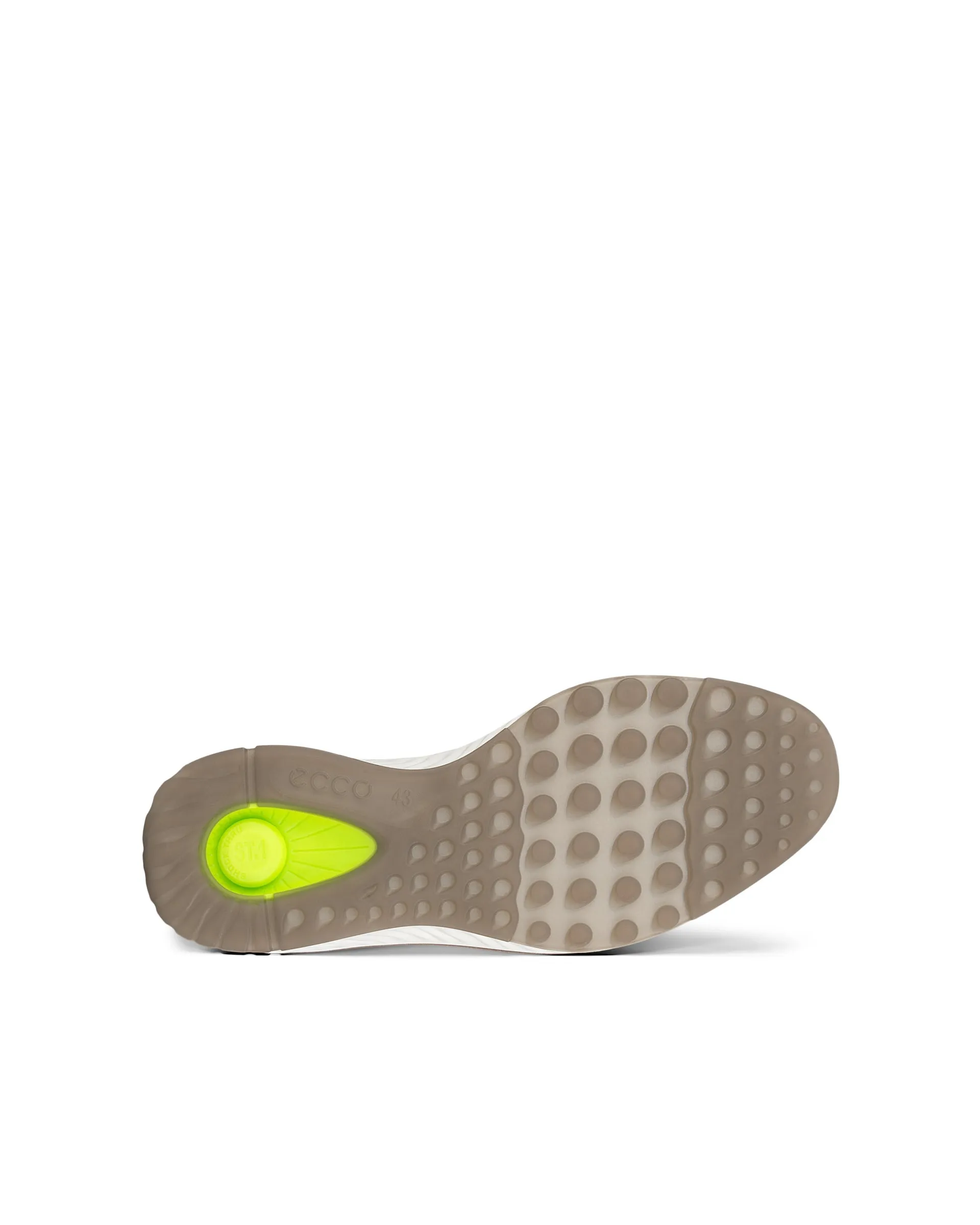 ECCO MEN'S ST.1 HYBRID BROGUE SHOE