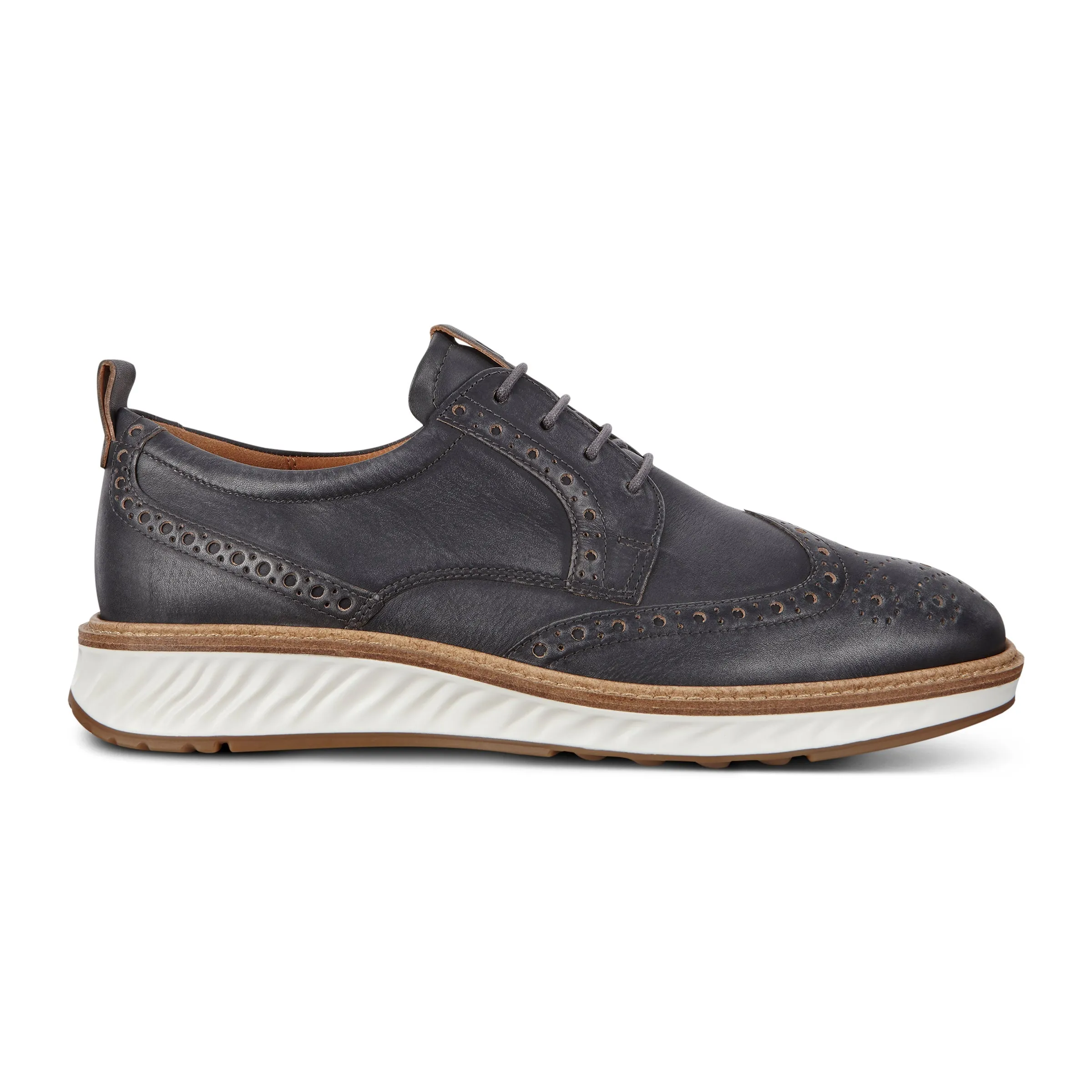 ECCO MEN'S ST.1 HYBRID BROGUE SHOE