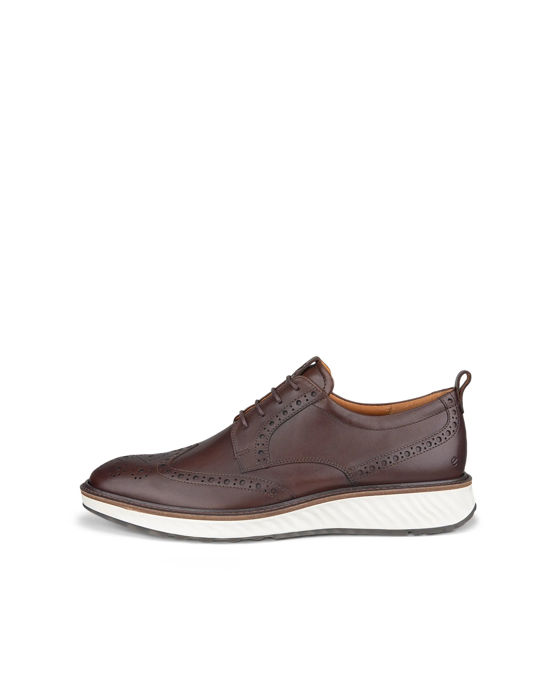 ECCO MEN'S ST.1 HYBRID BROGUE SHOE