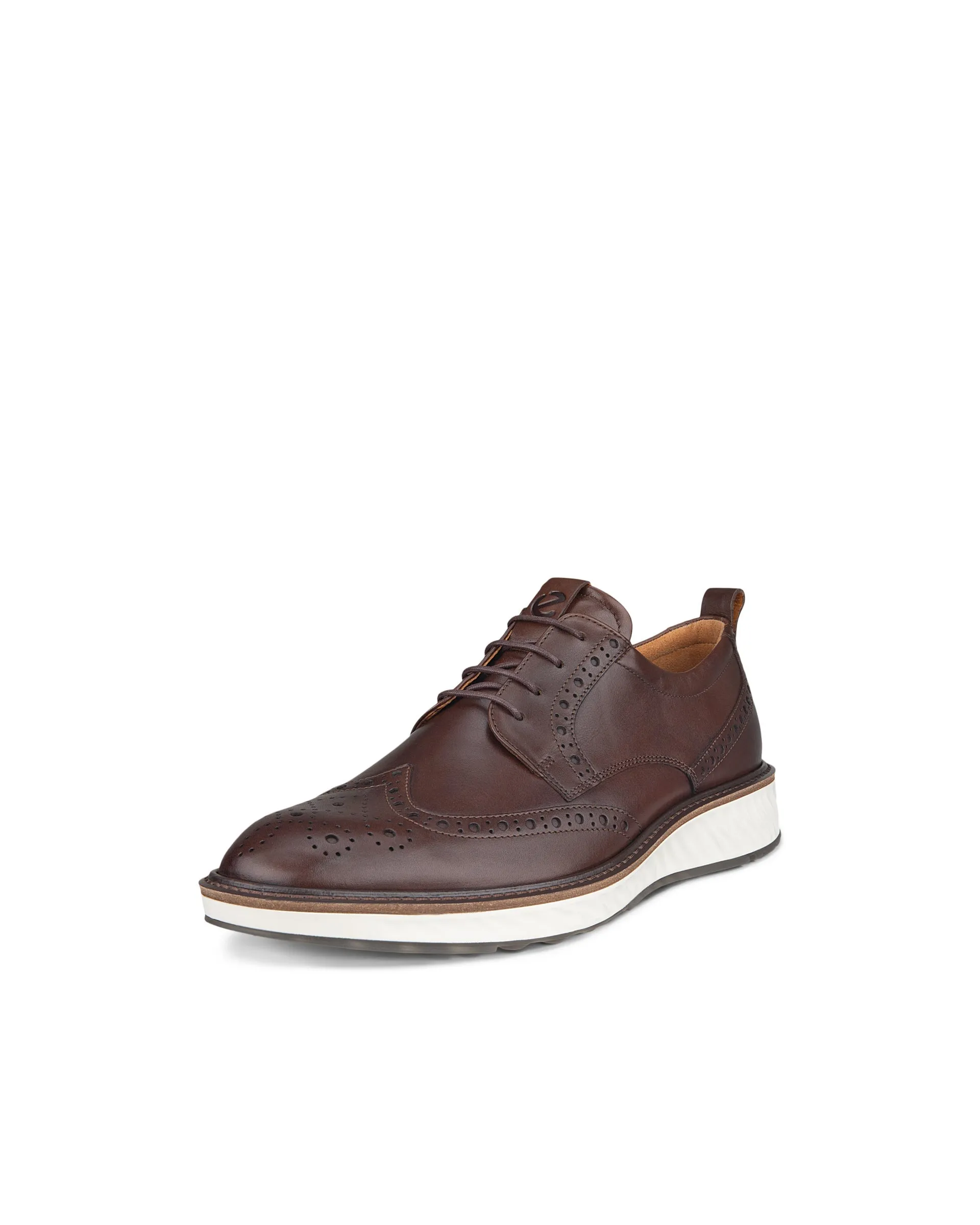ECCO MEN'S ST.1 HYBRID BROGUE SHOE