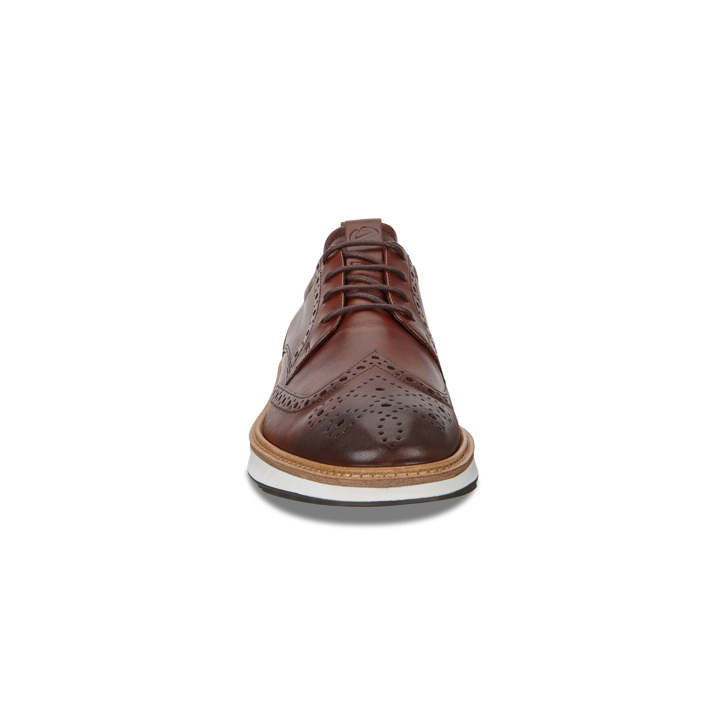 ECCO MEN'S ST.1 HYBRID BROGUE SHOE
