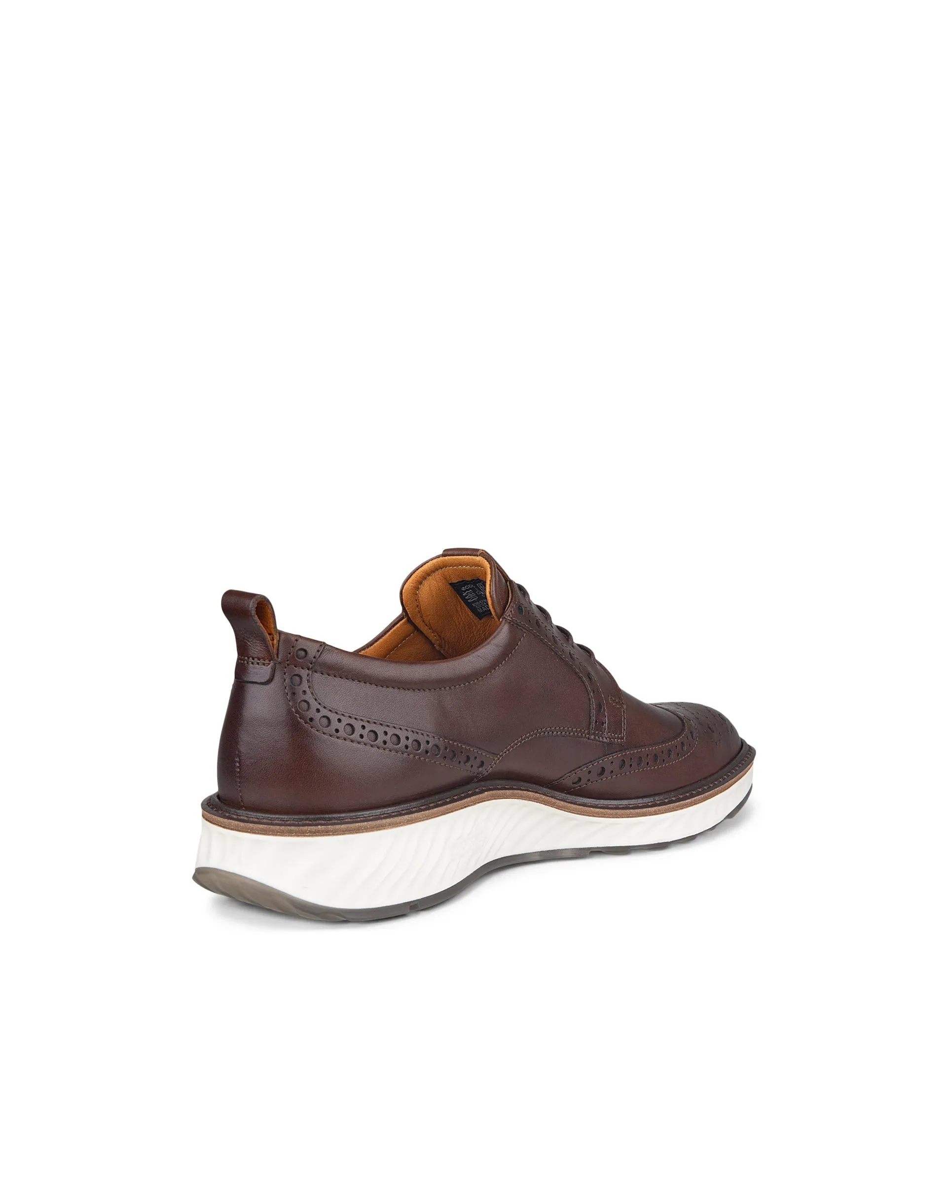 ECCO MEN'S ST.1 HYBRID BROGUE SHOE