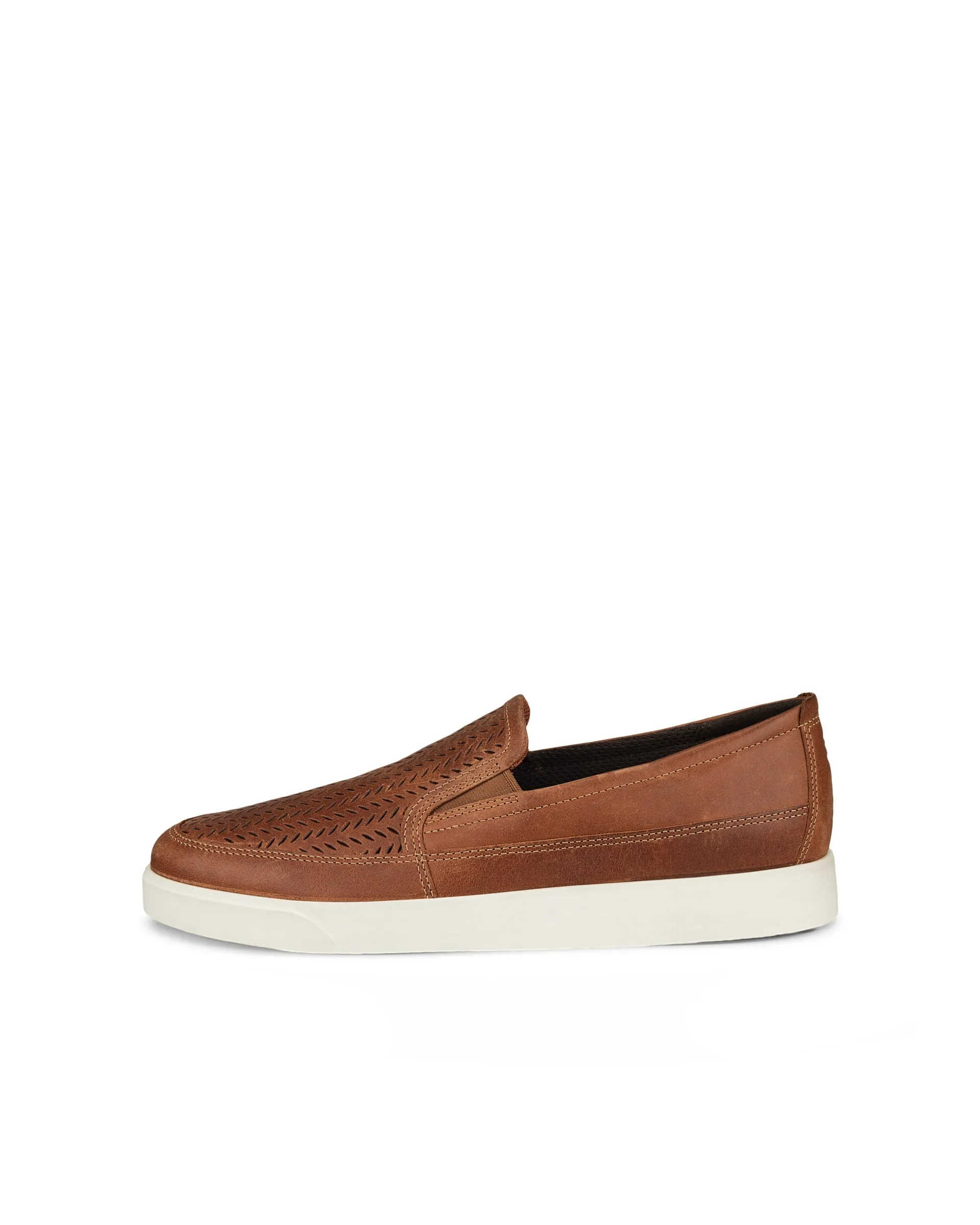 ECCO MEN'S STREET LITE SUMMER SLIP-ON