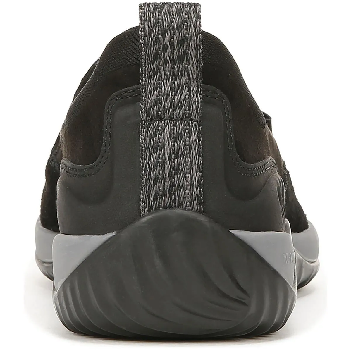 Echo Moc Womens Suede Performance Slip-On Sneakers