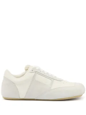 Embossed Sneakers