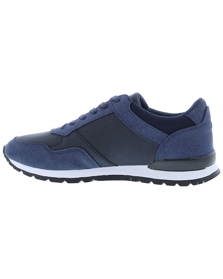 English Laundry Kenneth Leather & Suede Sneaker