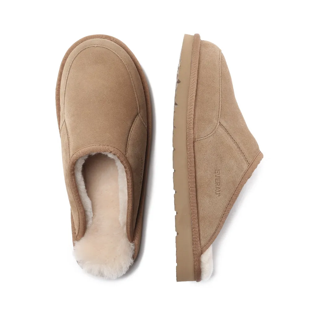 EverAu Australia Men Lark Slippers