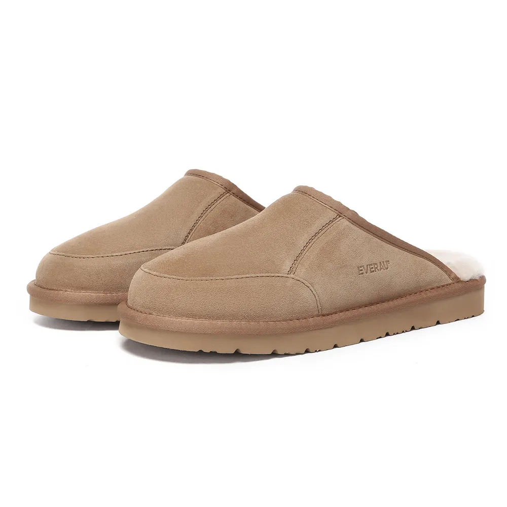 EverAu Australia Men Lark Slippers