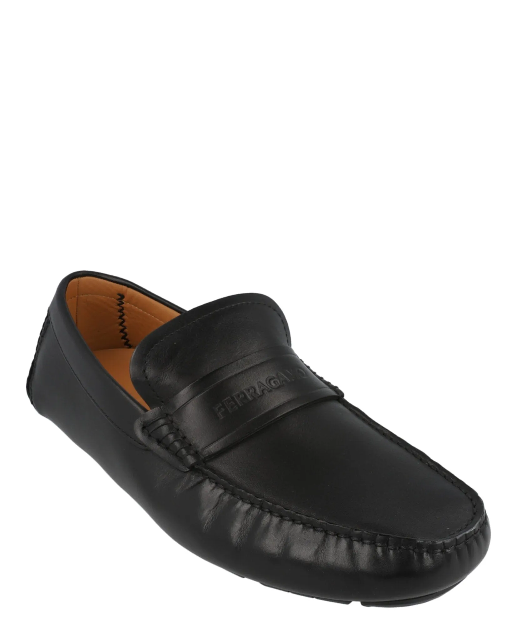 Felix Leather Loafers