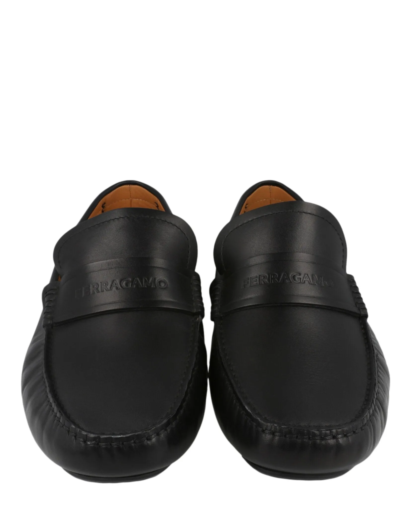 Felix Leather Loafers