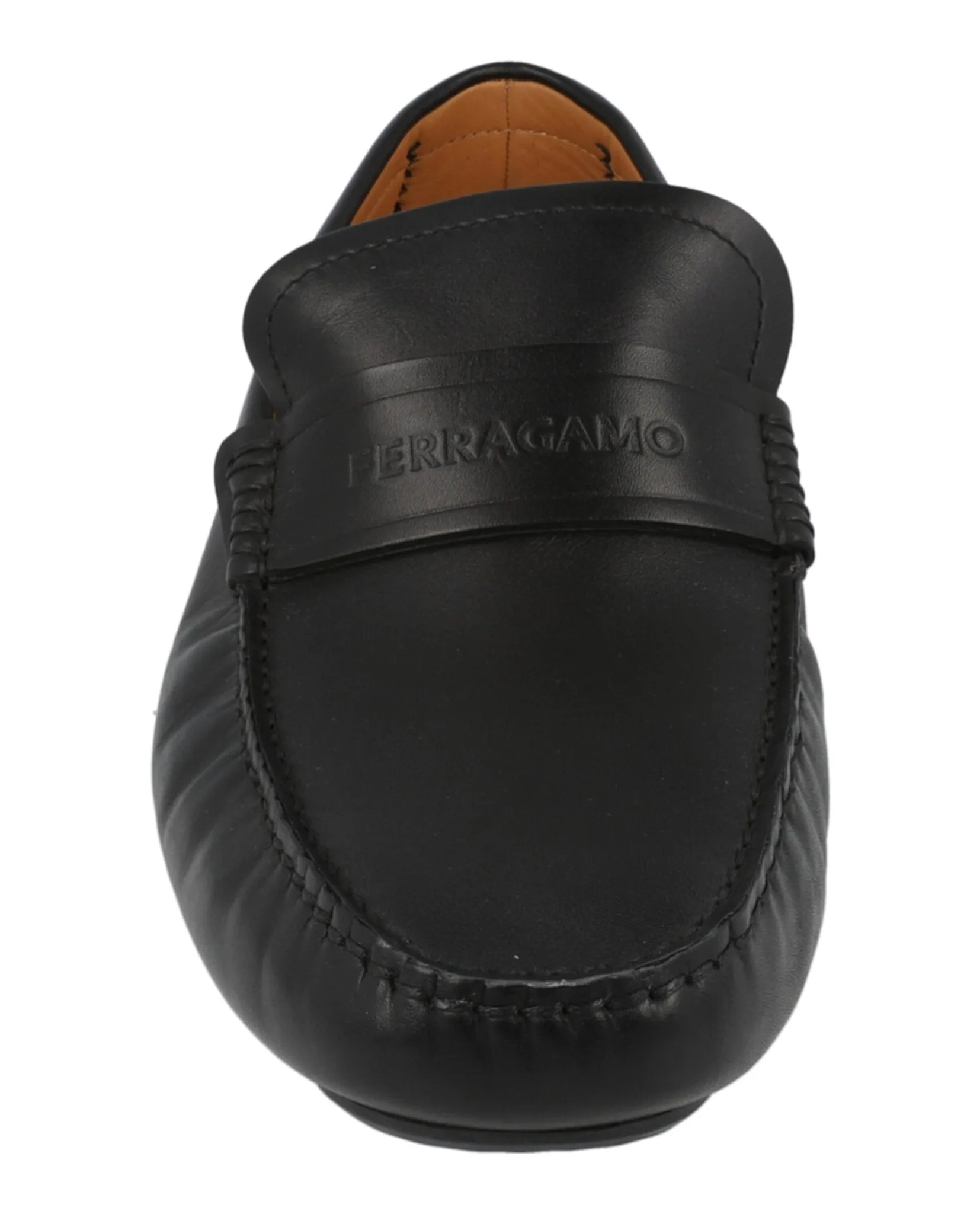 Felix Leather Loafers