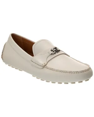 Ferragamo Florin Leather Loafer