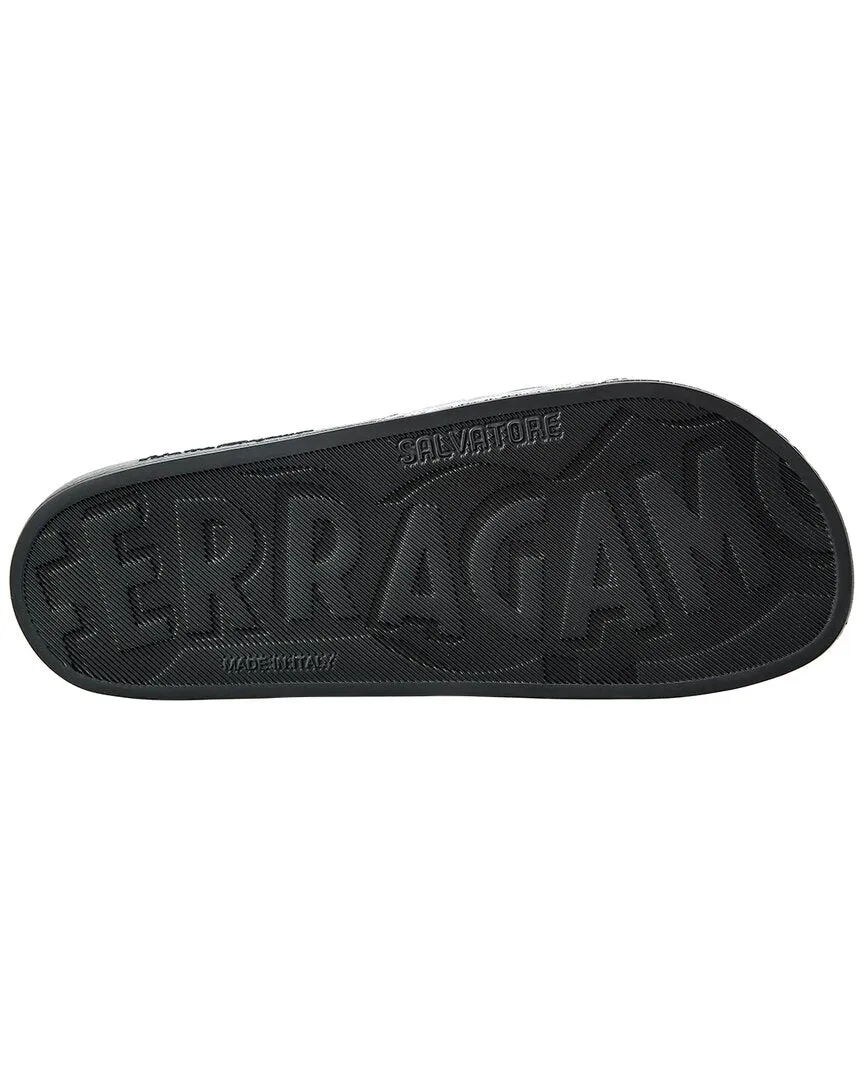 Ferragamo Gancini Slide