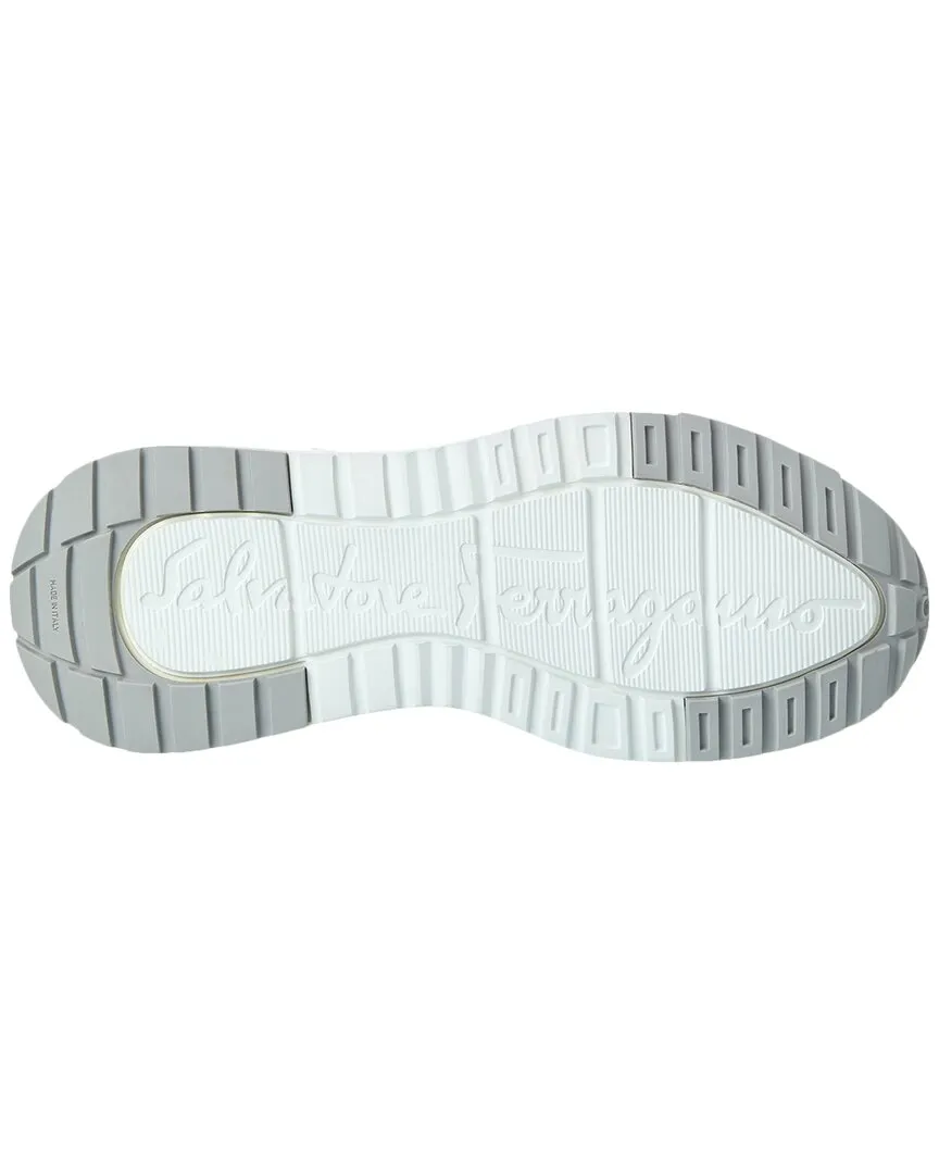 Ferragamo Pocket Sneaker
