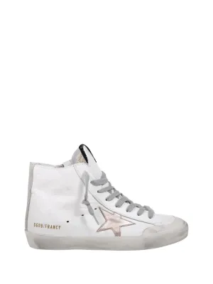 Francy Penstar Nappa Upper Laminated Star Suede List
