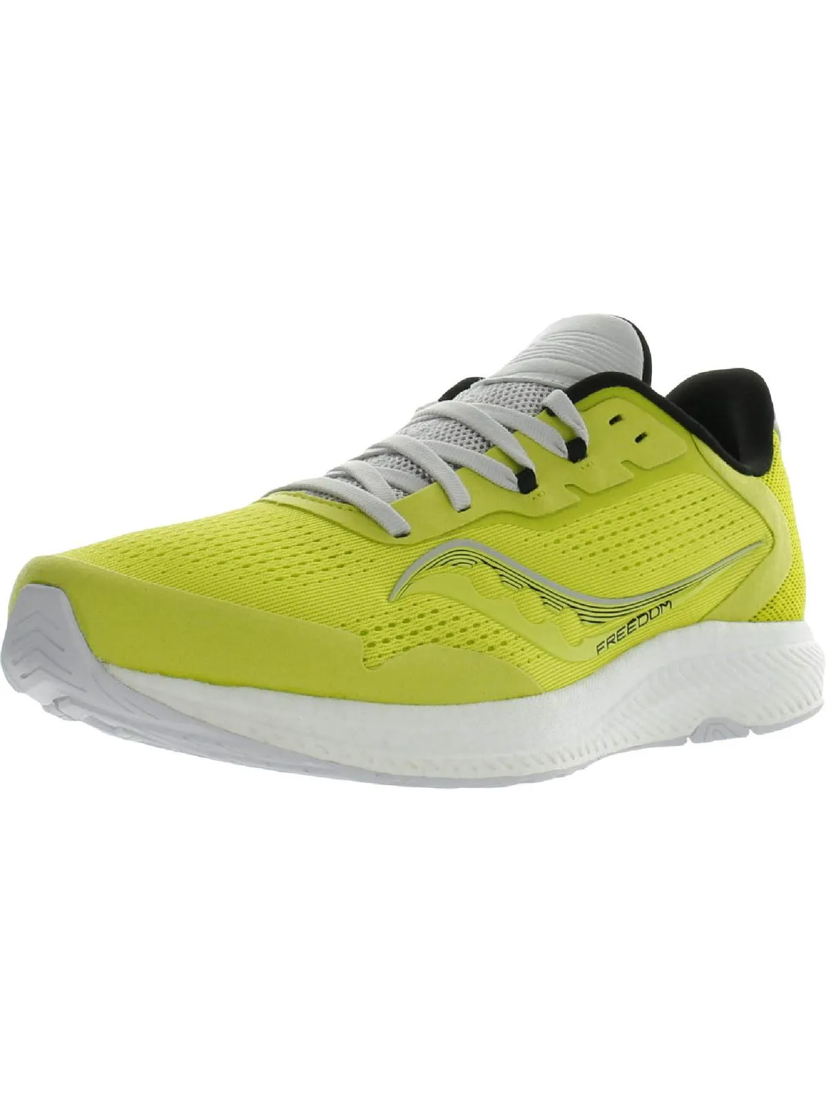 Freedom 4 Mens Mesh Gym Running Shoes