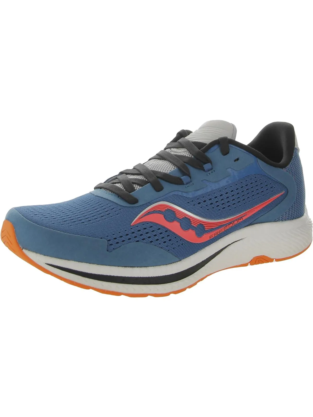 Freedom 4 Mens Mesh Gym Running Shoes