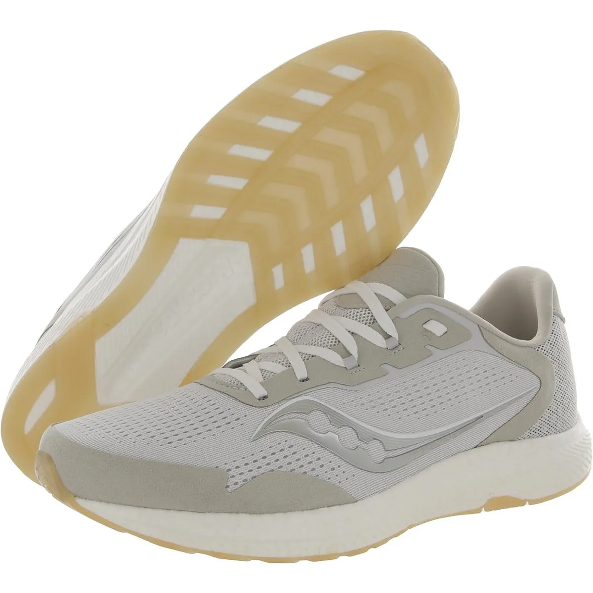Freedom 4 Mens Mesh Gym Running Shoes